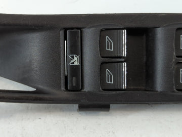 2012-2018 Ford Focus Master Power Window Switch Replacement Driver Side Left P/N:AM5T-14A132-AA Fits OEM Used Auto Parts
