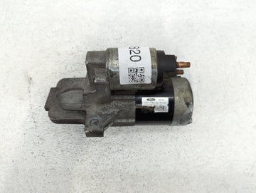 2012-2018 Ford Focus Car Starter Motor Solenoid OEM P/N:M000T89182ZC BB5T-11000-BA Fits OEM Used Auto Parts