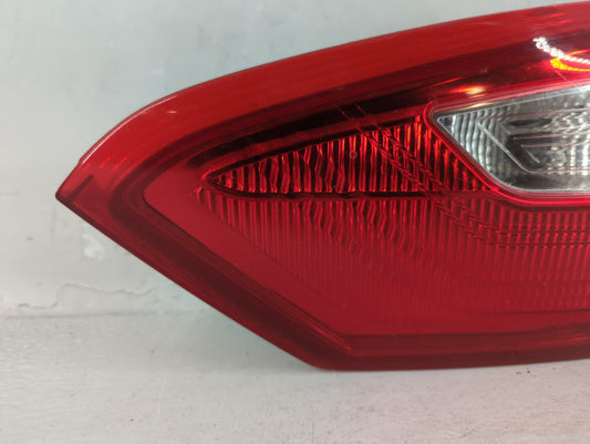 2012-2014 Ford Focus Tail Light Assembly Passenger Right OEM P/N:CP93-13A602-A BM51-13A602-C Fits Fits 2012 2013 2014 OEM Used Auto Parts