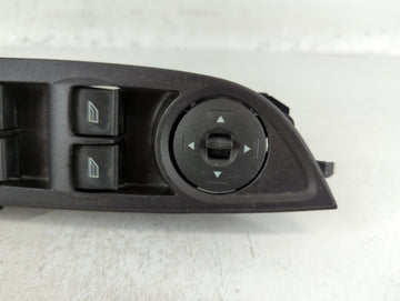 2012-2018 Ford Focus Master Power Window Switch Replacement Driver Side Left P/N:BM5T-14A132-AA Fits OEM Used Auto Parts