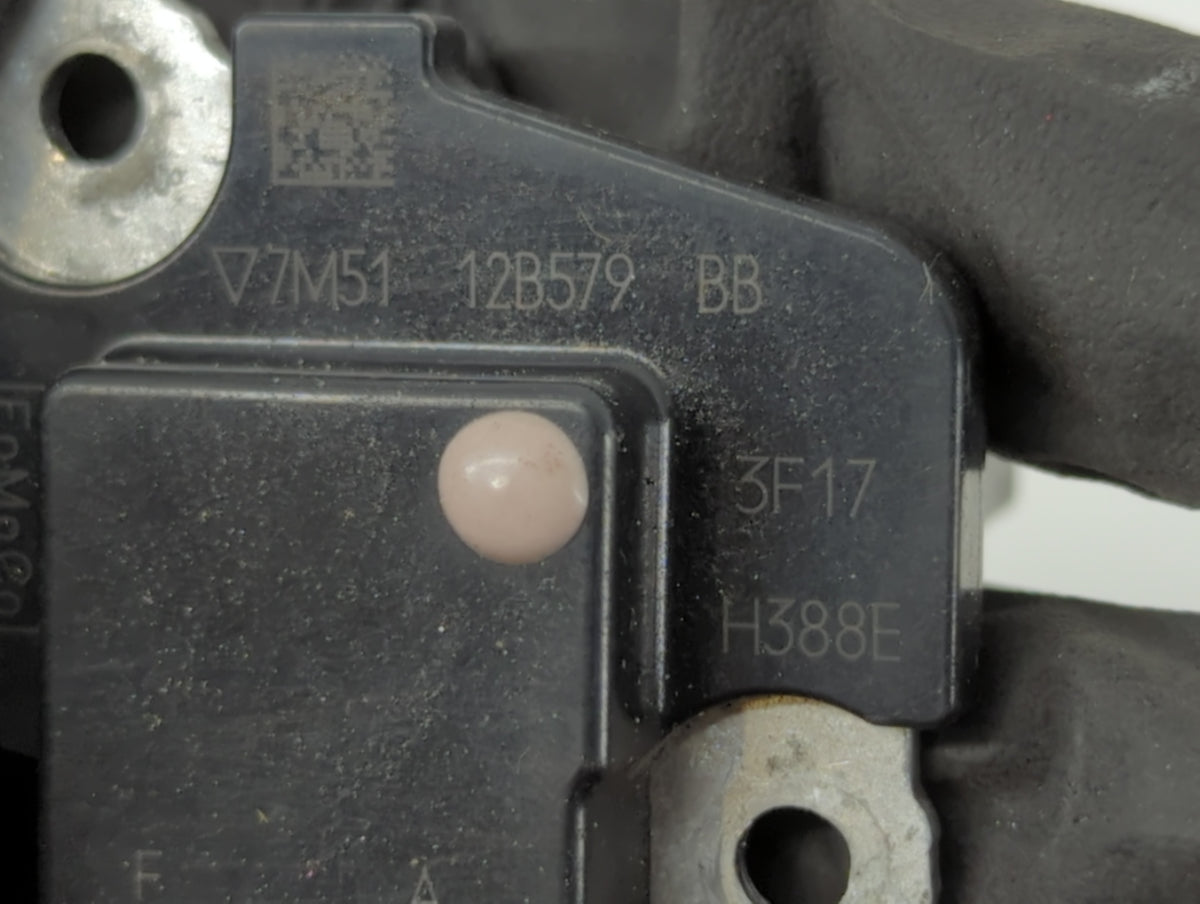 2012-2018 Ford Focus Mass Air Flow Meter Maf Sensor 734059 - Oemusedautoparts1.com