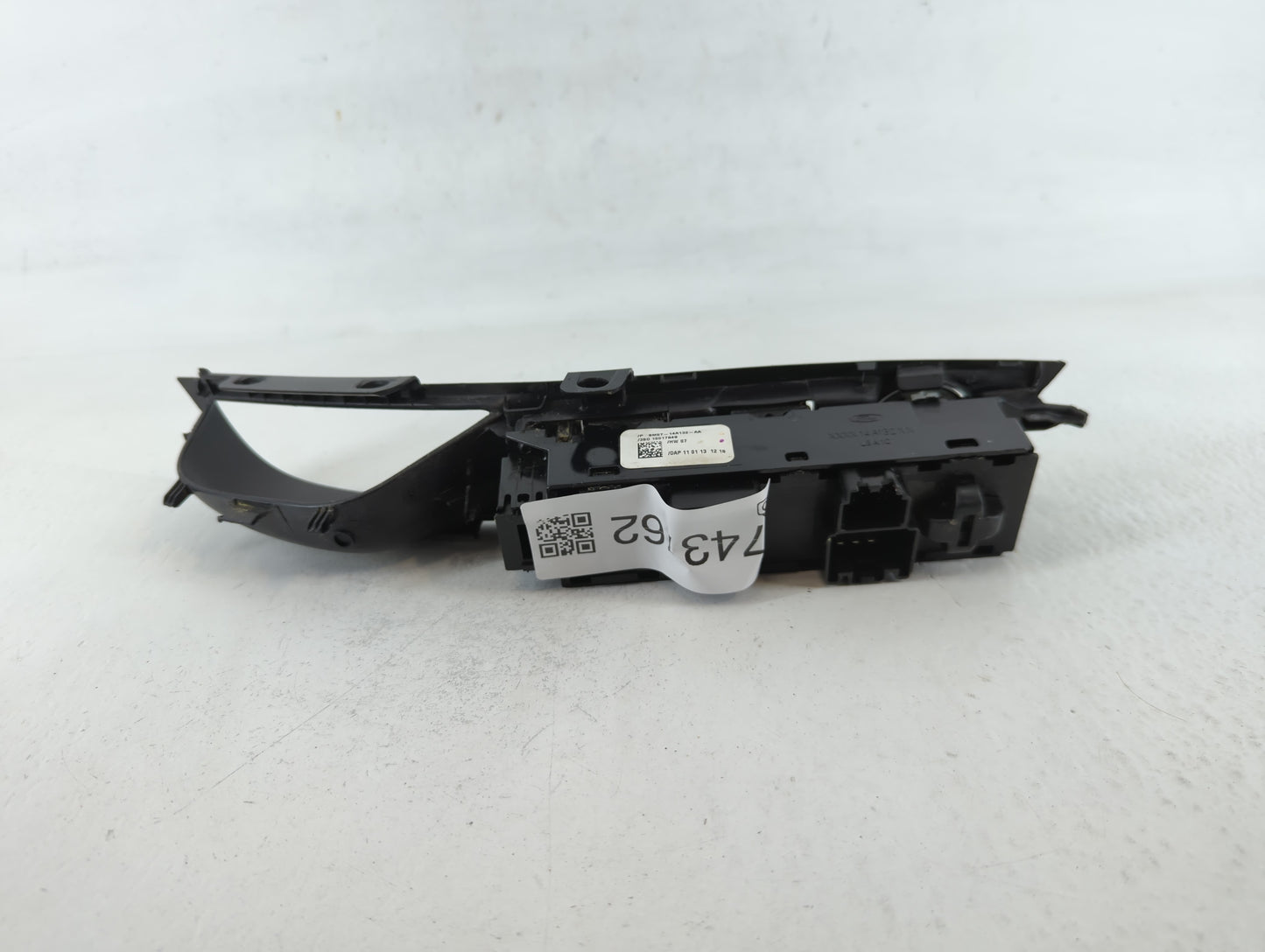 2012-2018 Ford Focus Master Power Window Switch Replacement Driver Side Left P/N:BM5T-14A132-AA Fits OEM Used Auto Parts - O