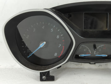 2013-2014 Ford Focus Instrument Cluster Speedometer Gauges P/N:2534210 CM5T-10849-CTG Fits Fits 2013 2014 OEM Used Auto Parts