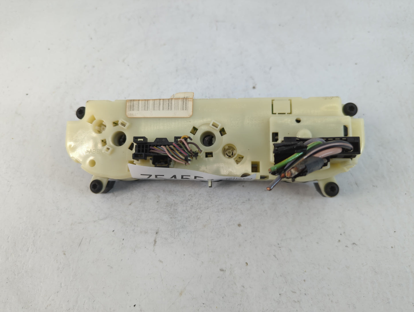 2013-2014 Ford Focus Climate Control Module Temperature AC/Heater Replacement P/N:FD-CM5T-14020111-0570 Fits Fits 2013 2014