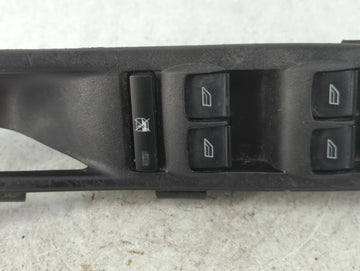2012-2018 Ford Focus Master Power Window Switch Replacement Driver Side Left P/N:BM5T-14A132-AA Fits OEM Used Auto Parts