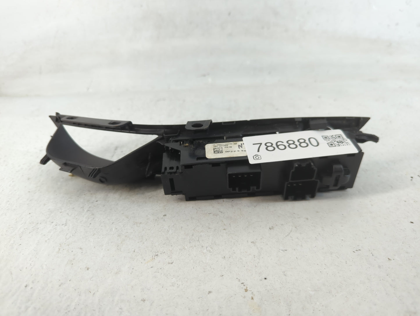 2012-2018 Ford Focus Master Power Window Switch Replacement Driver Side Left P/N:BM5T-14A132-AA Fits OEM Used Auto Parts - O