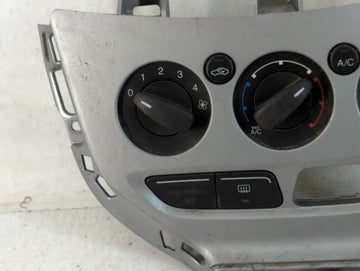 2014 Ford Focus Climate Control Module Temperature AC/Heater Replacement P/N:FD-CM5T-13080611-0527 Fits OEM Used Auto Parts