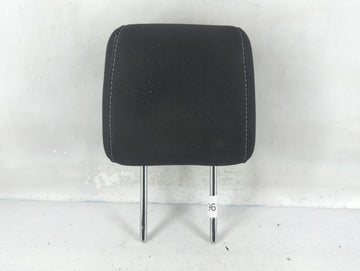 2013-2014 Ford Focus Headrest Head Rest Front Driver Passenger Seat Fits Fits 2013 2014 OEM Used Auto Parts