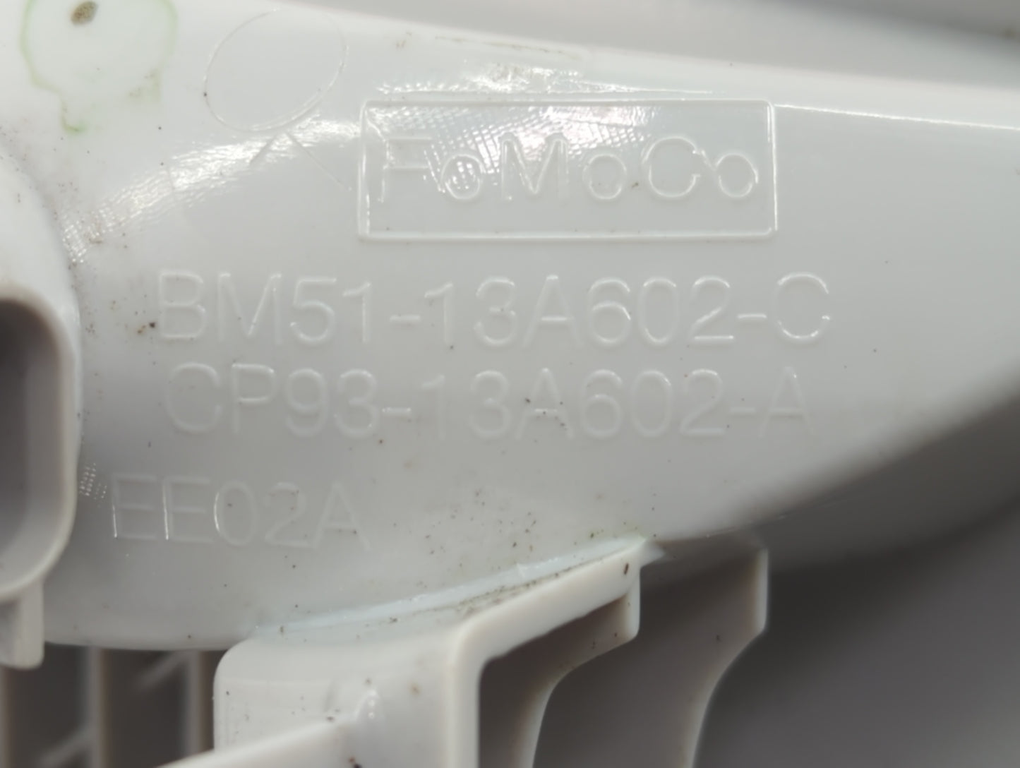 2012-2014 Ford Focus Passenger Right Side Deck Lid Mounted Tail Light - Oemusedautoparts1.com