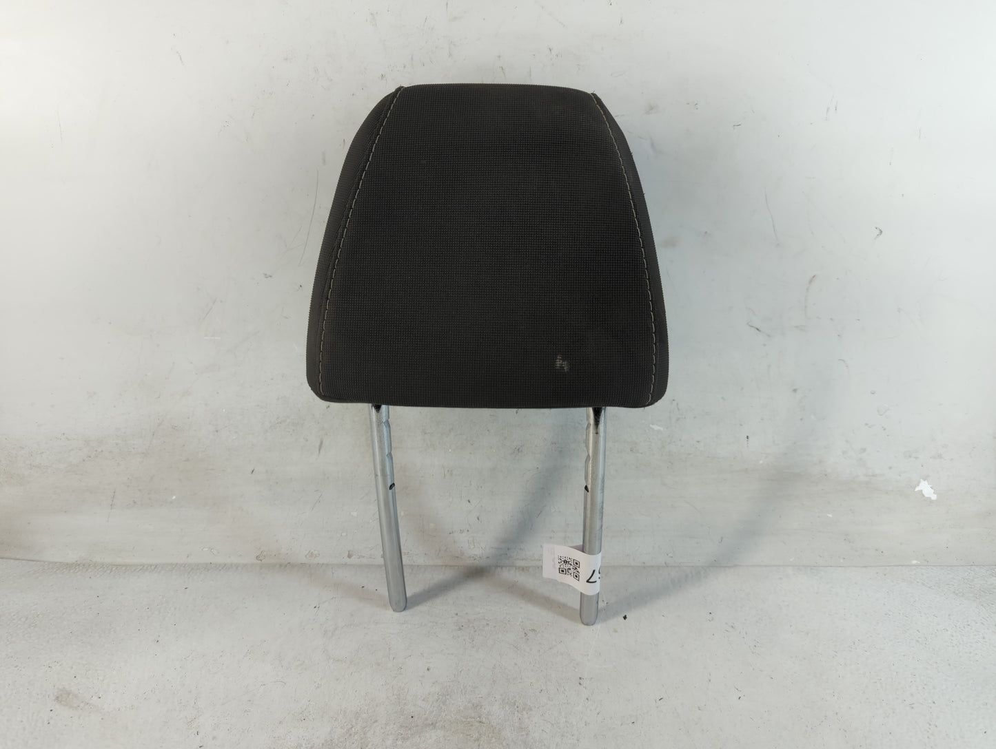 2013-2014 Ford Focus Headrest Head Rest Front Driver Passenger Seat Fits Fits 2013 2014 OEM Used Auto Parts - Oemusedautopar