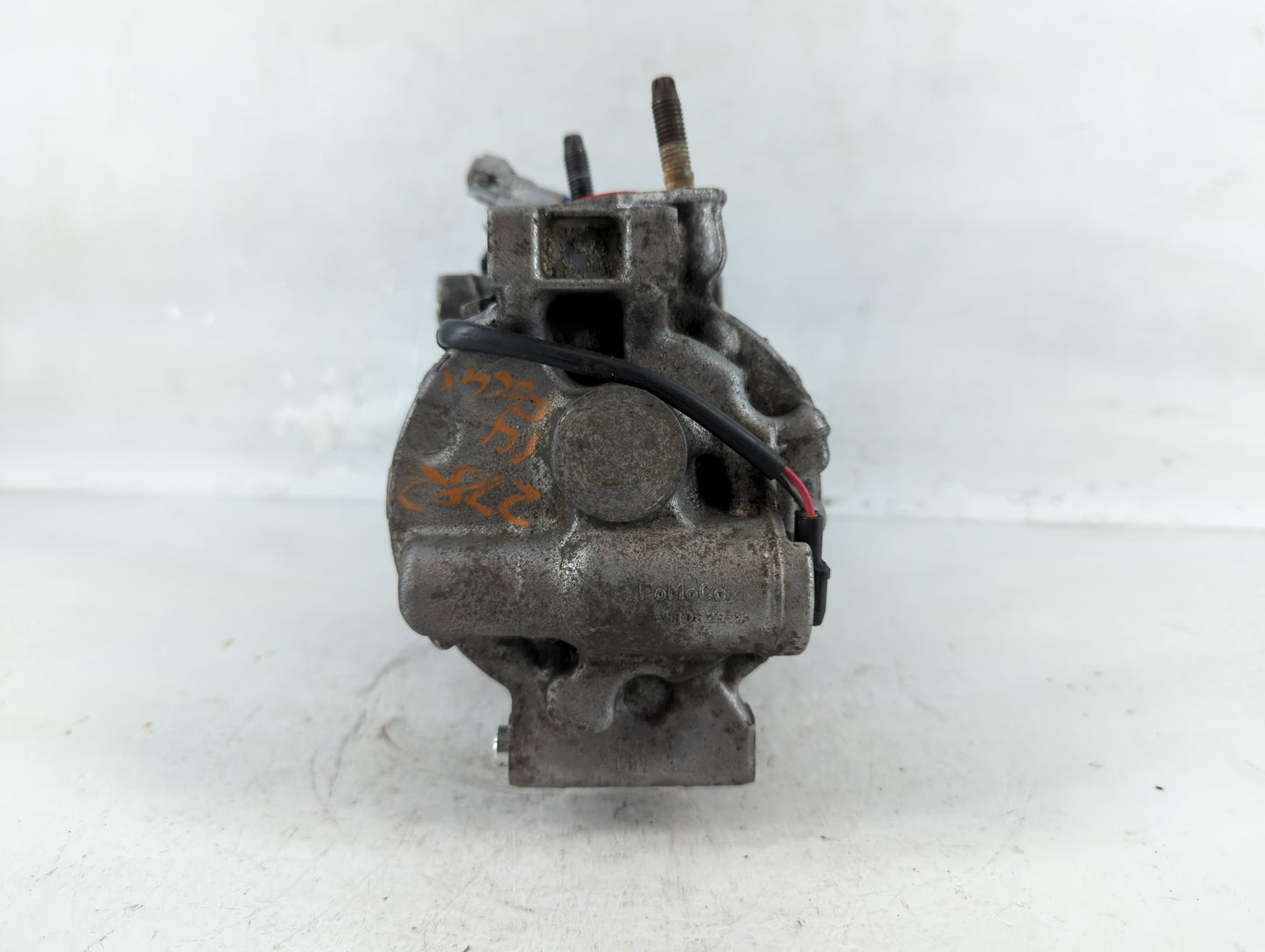 2014-2018 Ford Focus Air Conditioning A/c Ac Compressor Oem 904922 - Oemusedautoparts1.com
