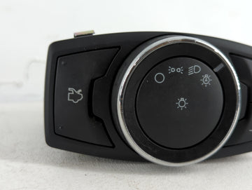 2014 Ford Focus Headlight Head Light Switch Lamp Control