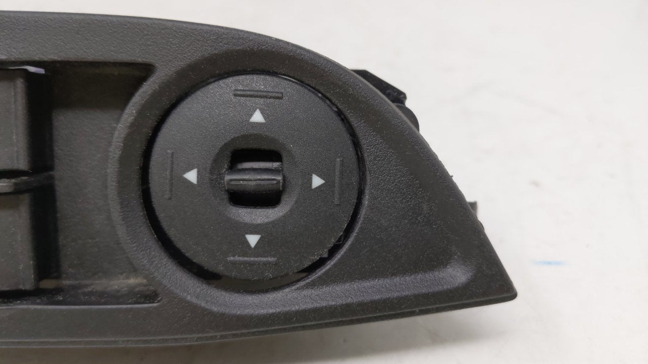 2014 Ford Focus Master Power Window Switch Replacement Driver Side Left Fits Fits 2012 2013 2015 2016 2017 2018 OEM Used Aut