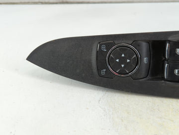 2013-2020 Ford Fusion Master Power Window Switch Replacement Driver Side Left P/N:DS73 14564 A Fits OEM Used Auto Parts