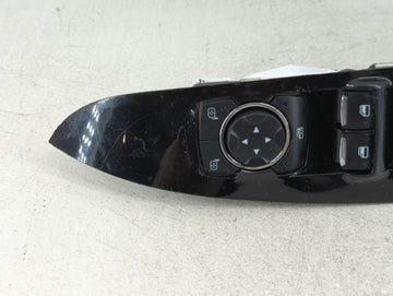2013-2020 Ford Fusion Master Power Window Switch Replacement Driver Side Left P/N:B03444 Fits OEM Used Auto Parts