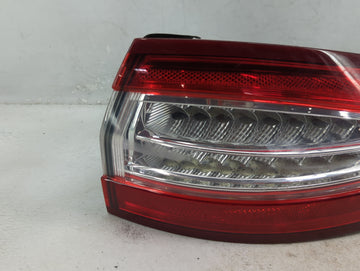 2013-2016 Ford Fusion Tail Light Assembly Passenger Right OEM P/N:DS73-13404-AK Fits Fits 2013 2014 2015 2016 OEM Used Auto Parts