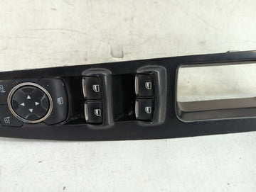 2013-2020 Ford Fusion Master Power Window Switch Replacement Driver Side Left Fits OEM Used Auto Parts