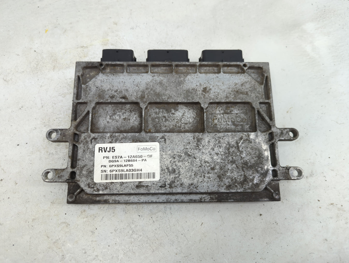 2014-2016 Ford Fusion PCM Engine Control Computer ECU ECM PCU OEM Fits Fits 2014 2015 2016 OEM Used Auto Parts - Oemusedauto