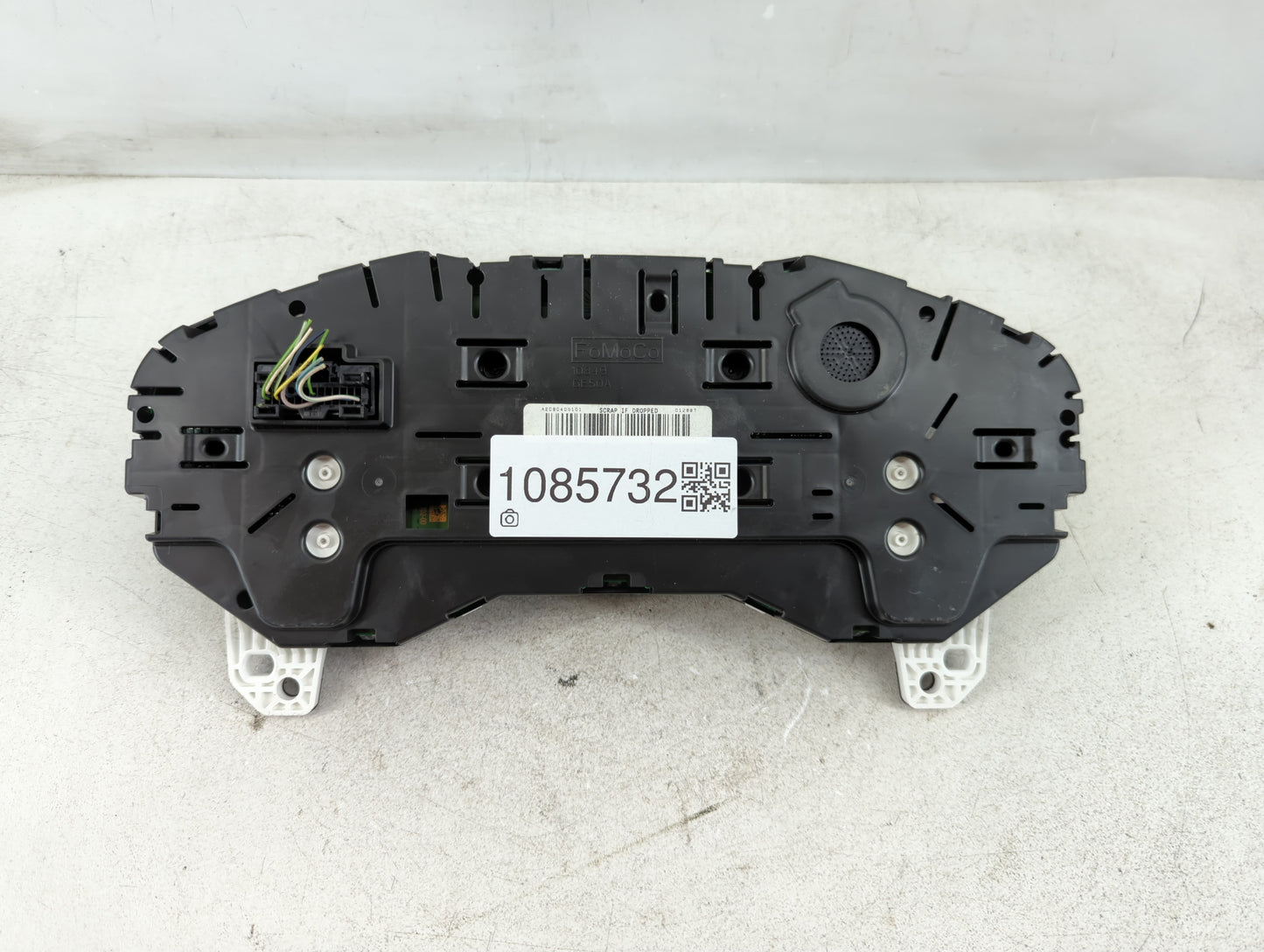 2014-2015 Ford Fusion Instrument Cluster Speedometer Gauges P/N:ES7T-10849-EC ES7T-10849-ED Fits Fits 2014 2015 OEM Used Aut