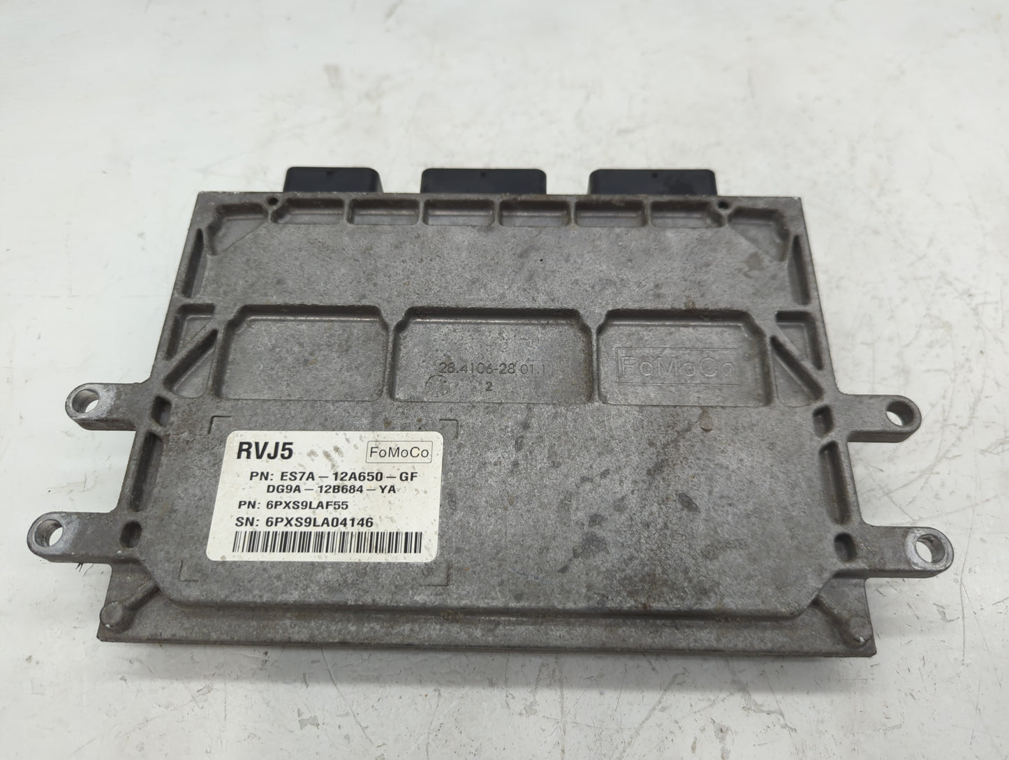 2014-2016 Ford Fusion PCM Engine Control Computer ECU ECM PCU OEM Fits Fits 2014 2015 2016 OEM Used Auto Parts - Oemusedauto