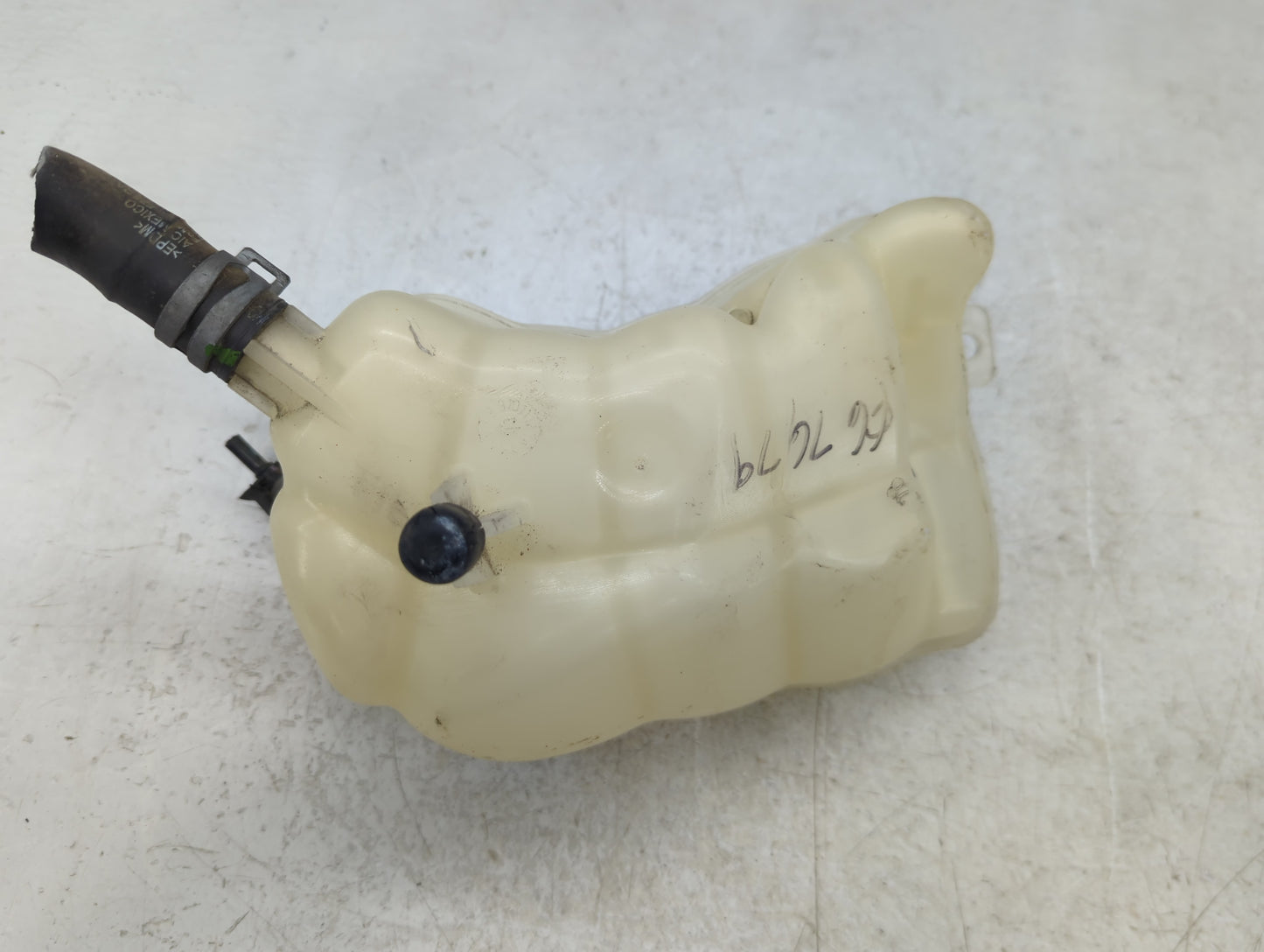 2013-2020 Ford Fusion Radiator Coolant Overflow Expansion Tank Bottle 1103340 - Oemusedautoparts1.com