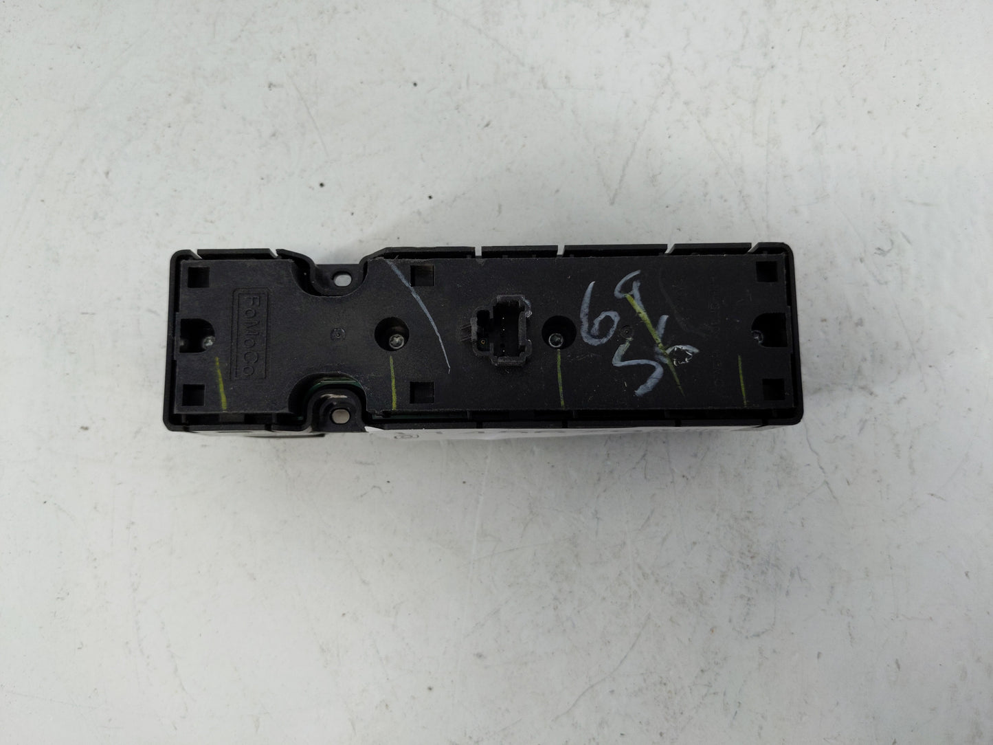 2013-2020 Ford Fusion Master Power Window Switch Replacement Driver Side Left P/N:DG9T-14540-ABW DG9T-14540-ACW Fits OEM Use