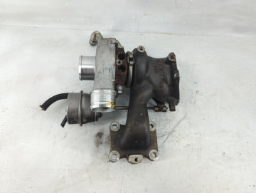 2014 Ford Fusion Turbocharger Turbo Charger Super Charger Supercharger