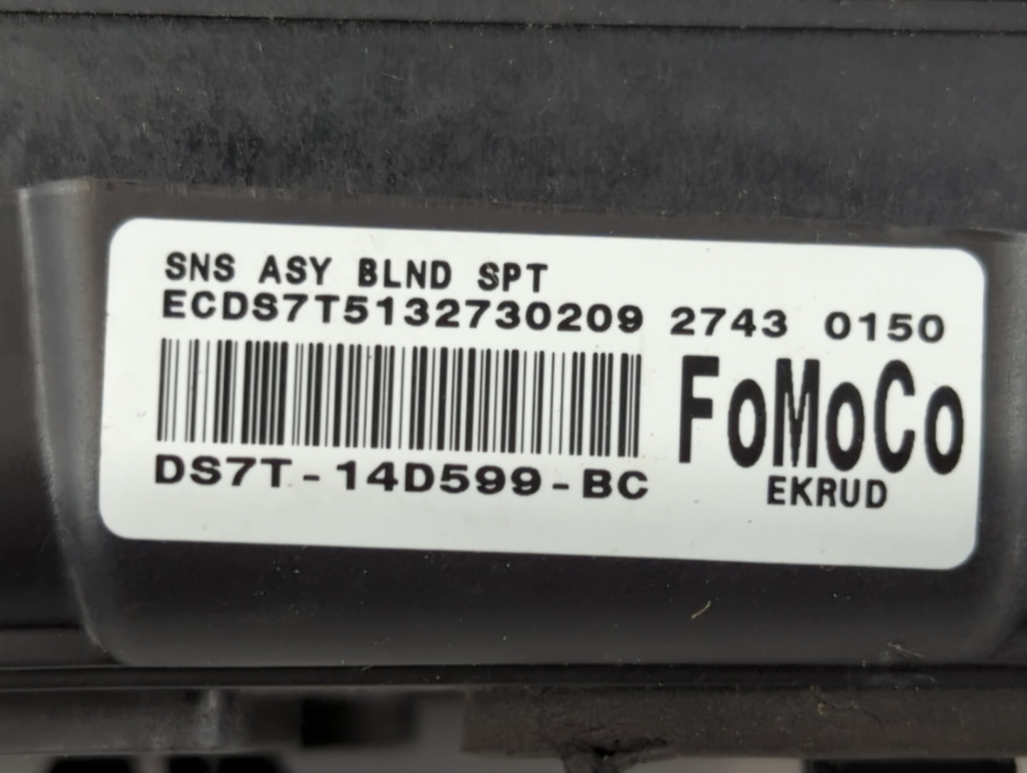 2014 Ford Fusion Replace Title - Oemusedautoparts1.com