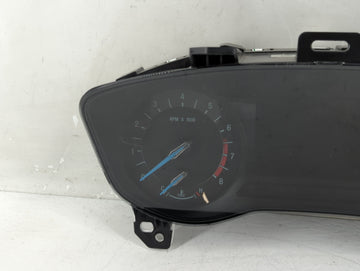 2014-2015 Ford Fusion Instrument Cluster Speedometer Gauges P/N:ES7T-10849-EC Fits Fits 2014 2015 OEM Used Auto Parts