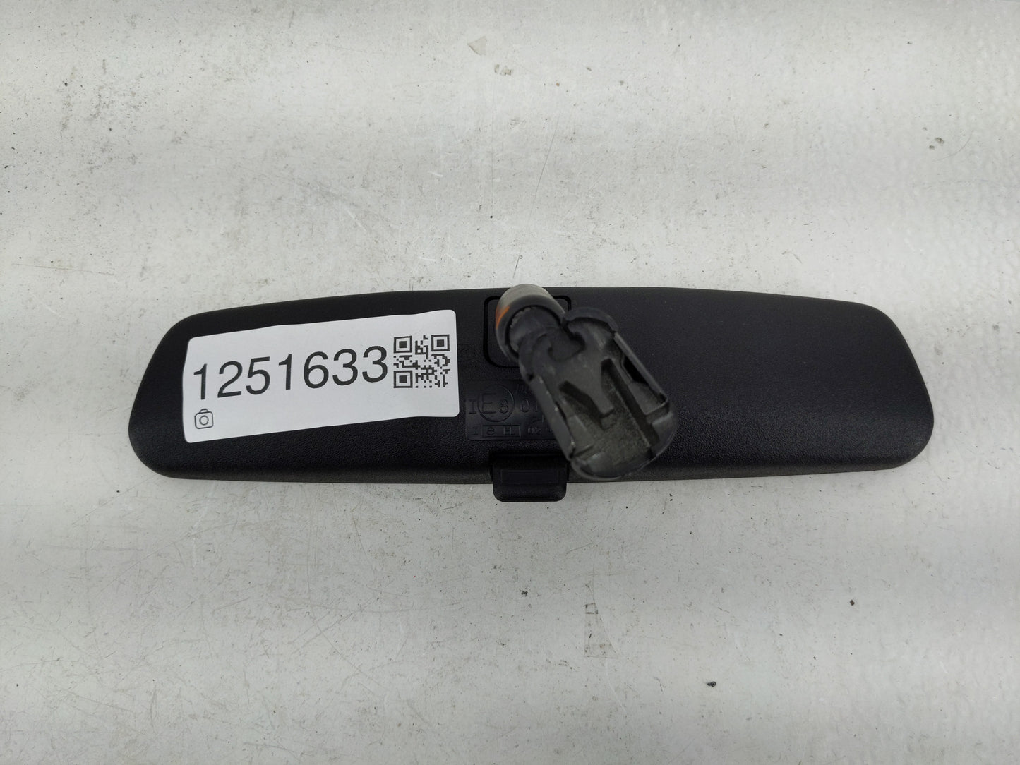 2006-2020 Ford Fusion Interior Rear View Mirror Replacement OEM P/N:E8011083 Fits OEM Used Auto Parts - Oemusedautoparts1.co