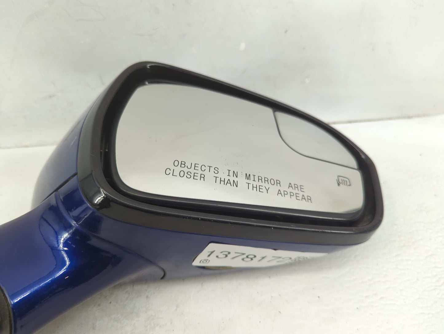 2013-2014 Ford Fusion Passenger Side View Mirror - Right Door Mirror OEM Used - Oemusedautoparts1.com
