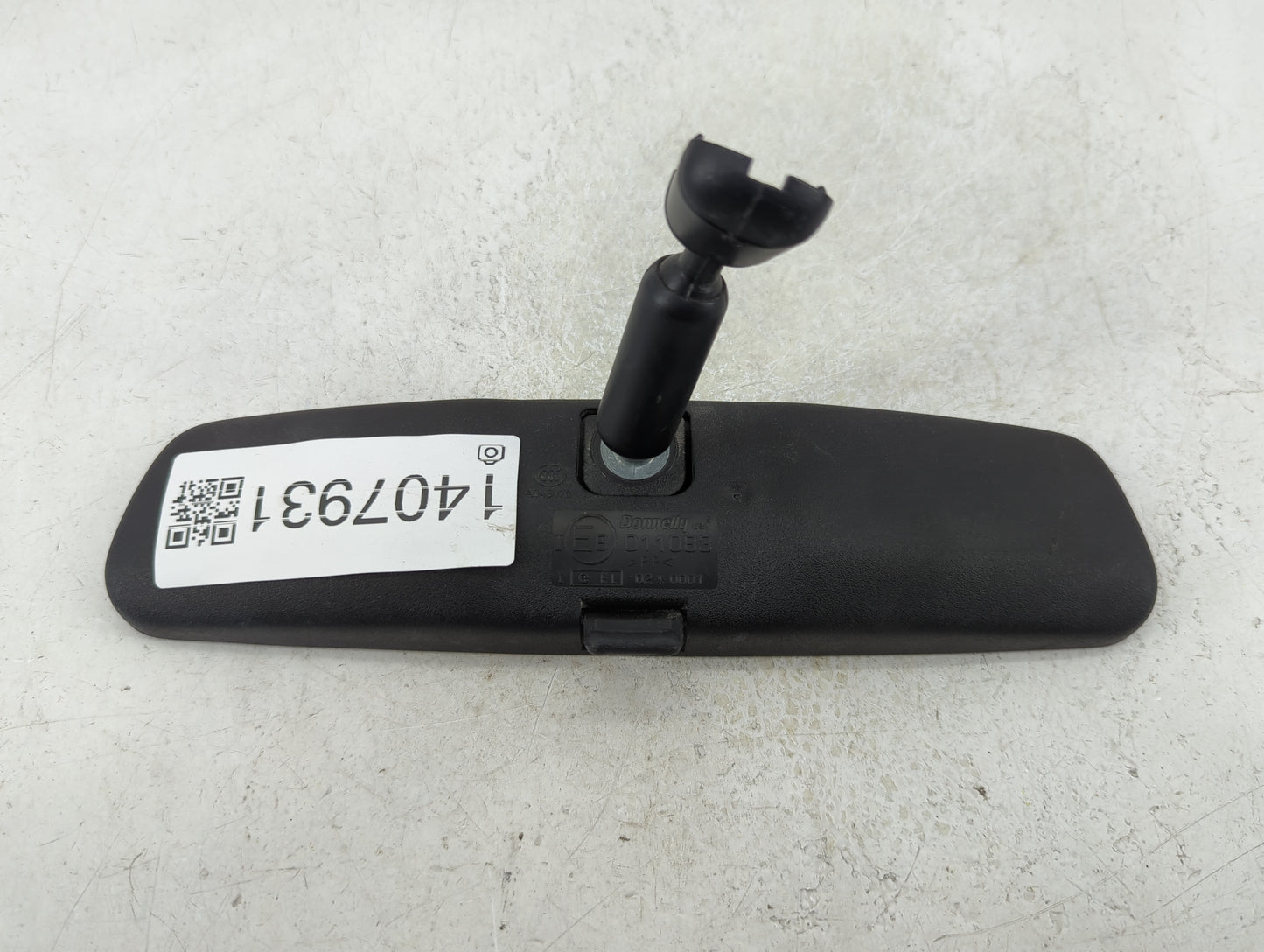 2006-2020 Ford Fusion Interior Rear View Mirror Replacement OEM P/N:A048070 Fits OEM Used Auto Parts - Oemusedautoparts1.com