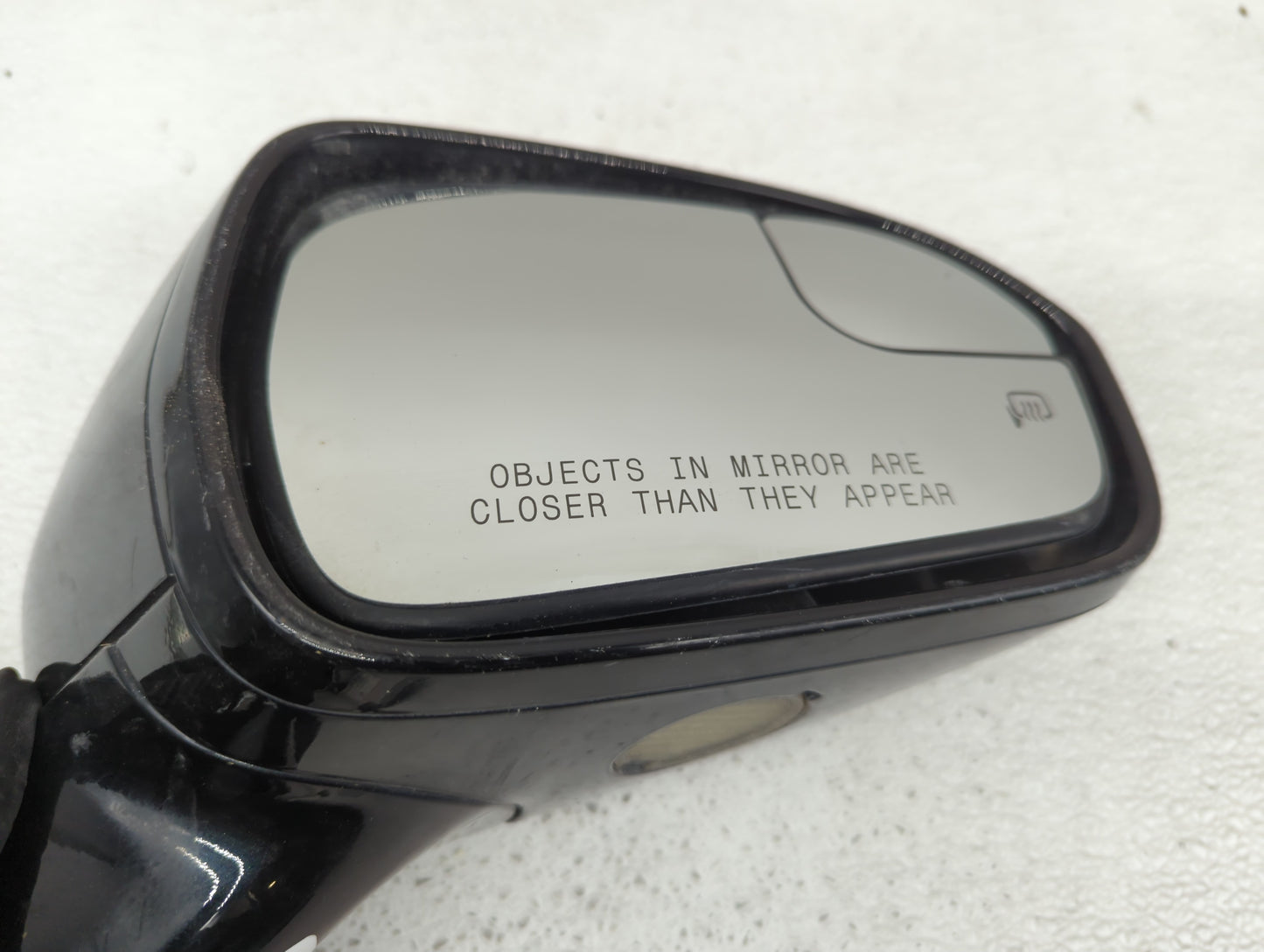 2013-2014 Ford Fusion Passenger Side View Mirror - Right Door Mirror OEM Used - Oemusedautoparts1.com