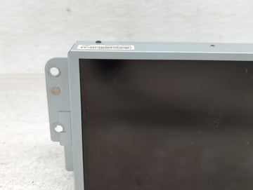 2013-2016 Ford Fusion Information Display Screen