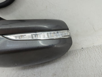 2013-2014 Ford Fusion Driver Side View Mirror - Left Door Mirror OEM Used