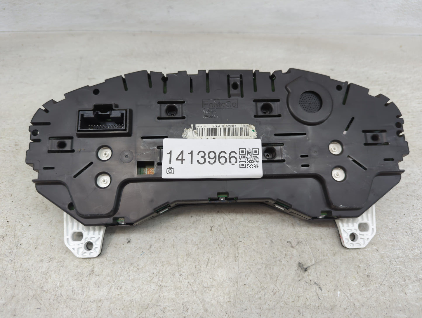 2014-2015 Ford Fusion Instrument Cluster Speedometer Gauges P/N:ES7T-10849-EB Miles: Fits Fits 2014 2015 OEM Used Auto Parts