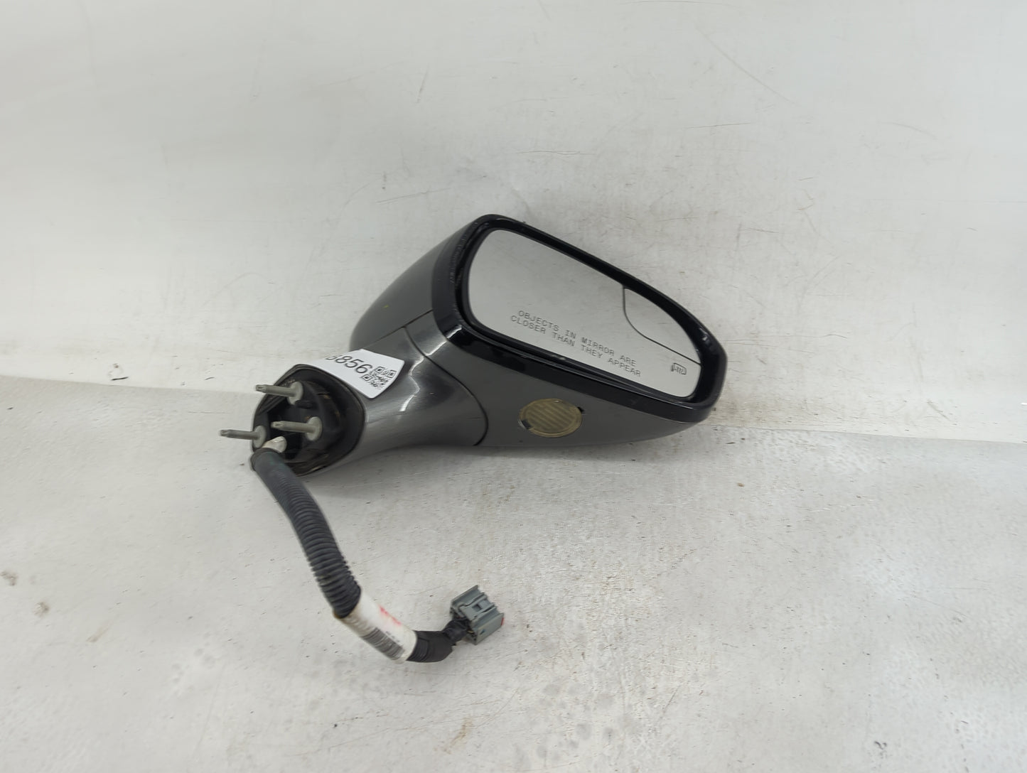 2013-2014 Ford Fusion Passenger Side View Mirror - Right Door Mirror OEM Used - Oemusedautoparts1.com