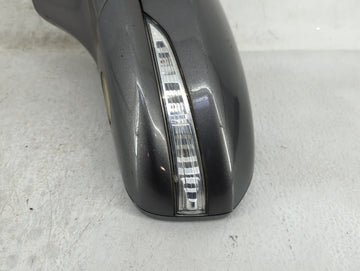 2013-2014 Ford Fusion Driver Side View Mirror - Left Door Mirror OEM Used