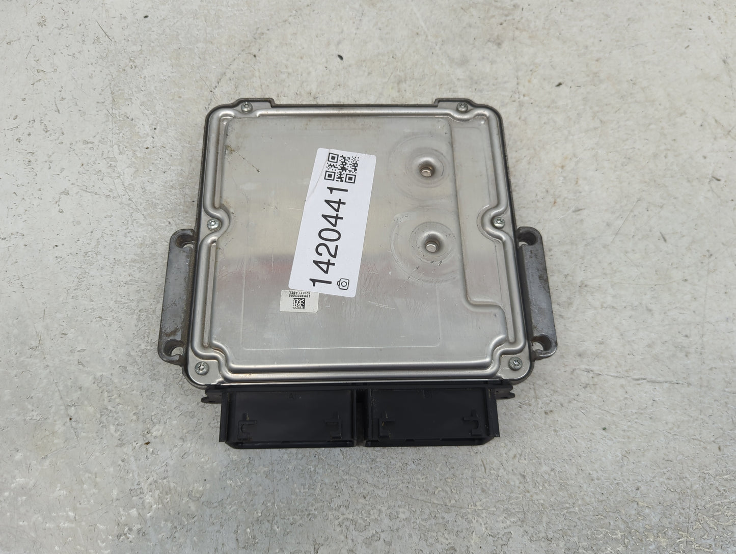 2014 Ford Fusion PCM Engine Control Computer ECU ECM PCU OEM P/N:ES7A-12A650-ND 0 261 S10 292 Fits OEM Used Auto Parts - Oem
