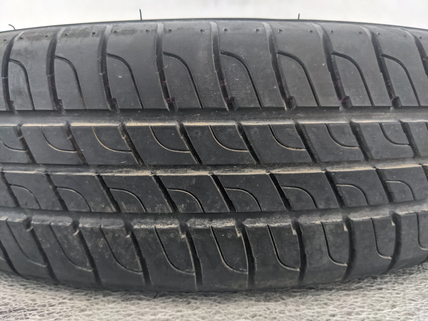 2013-2020 Ford Fusion Spare Donut Tire Wheel Rim Oem 1420876 - Oemusedautoparts1.com