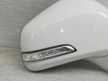 2013-2014 Ford Fusion Passenger Side View Mirror - Right Door Mirror OEM Used