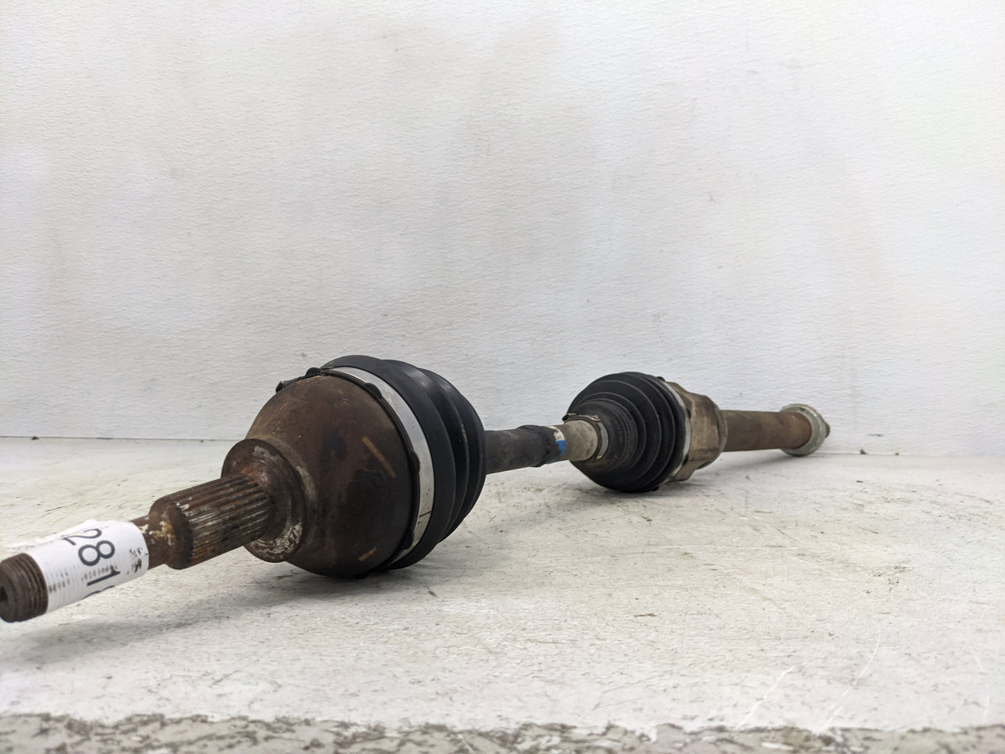 2013-2020 Ford Fusion Axle Shaft Front Passenger Cv C/v - Oemusedautoparts1.com