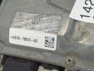 2014-2020 Ford Fusion Hybrid DC Synergy Drive Power Inverter P/N:ES78-7B012-AD EG9T-3C221AA Fits OEM Used Auto Parts