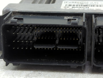 2014 Ford Fusion PCM Engine Control Computer ECU ECM PCU OEM P/N:ES7A-12A650-ND DG1A-12B684-AB Fits OEM Used Auto Parts