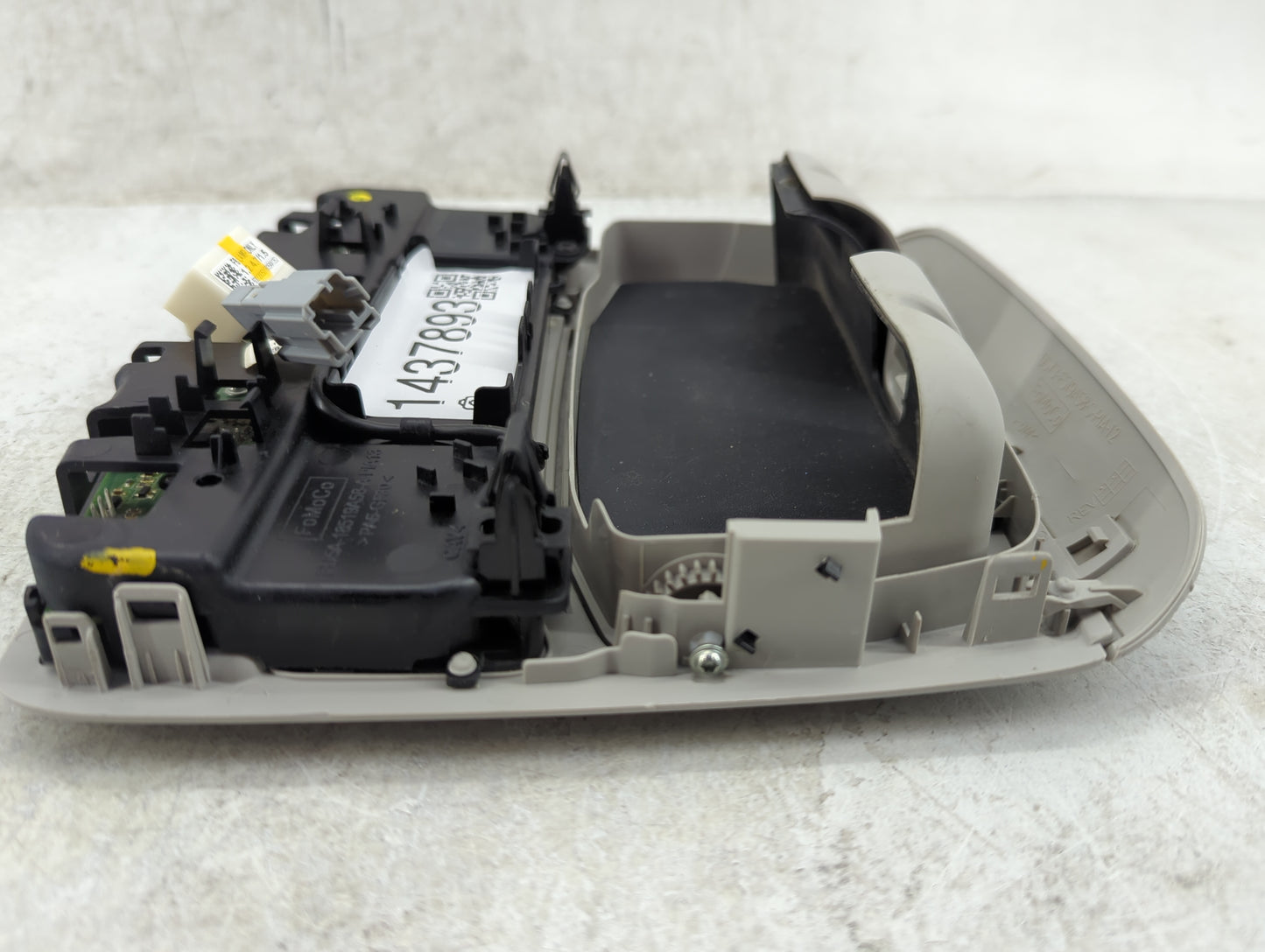2014 Ford Fusion Overhead Roof Console - Oemusedautoparts1.com