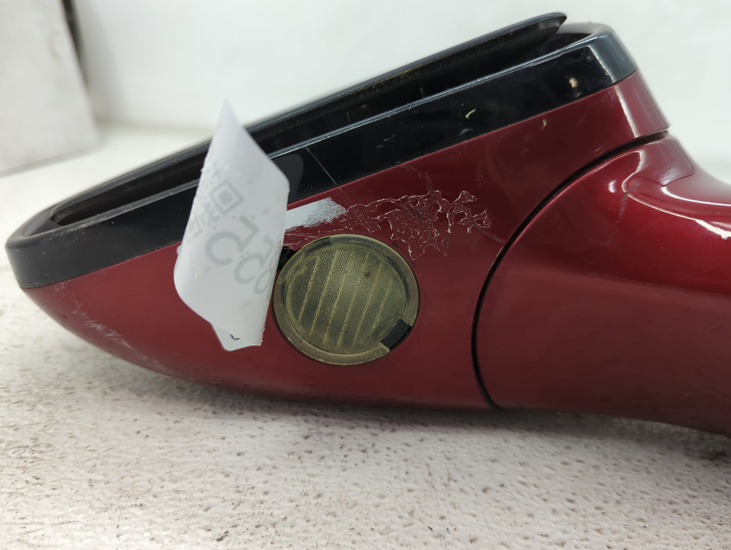 2014 Ford Fusion Driver Side View Mirror - Left Door Mirror OEM Used - Oemusedautoparts1.com