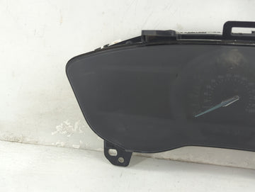 2014 Ford Fusion Instrument Cluster Speedometer Gauges P/N:ES7T-10849-JC MX257490-4672 Fits OEM Used Auto Parts