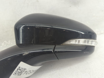 2013-2014 Ford Fusion Driver Side View Mirror - Left Door Mirror OEM Used