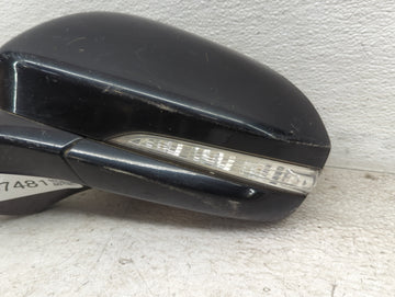 2013-2014 Ford Fusion Driver Side View Mirror - Left Door Mirror OEM Used