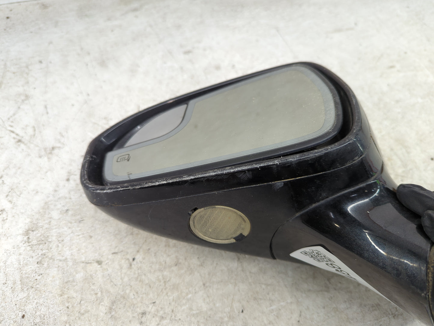 2014 Ford Fusion Driver Side View Mirror - Left Door Mirror OEM Used - Oemusedautoparts1.com